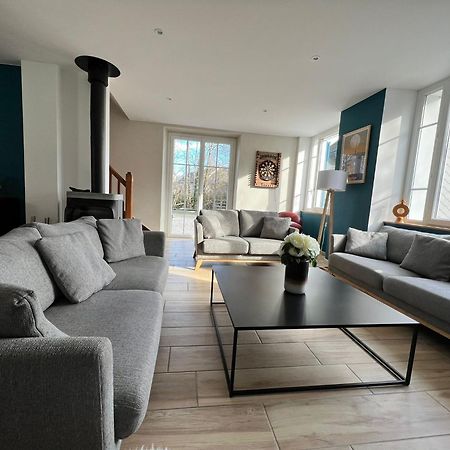 Refuge De Luxe Pour Les Amoureux De La Montagne Pouzac Εξωτερικό φωτογραφία