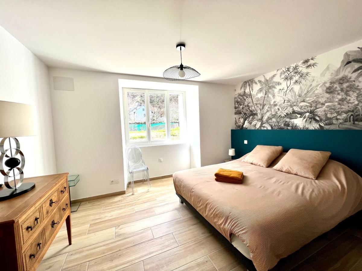 Refuge De Luxe Pour Les Amoureux De La Montagne Pouzac Εξωτερικό φωτογραφία