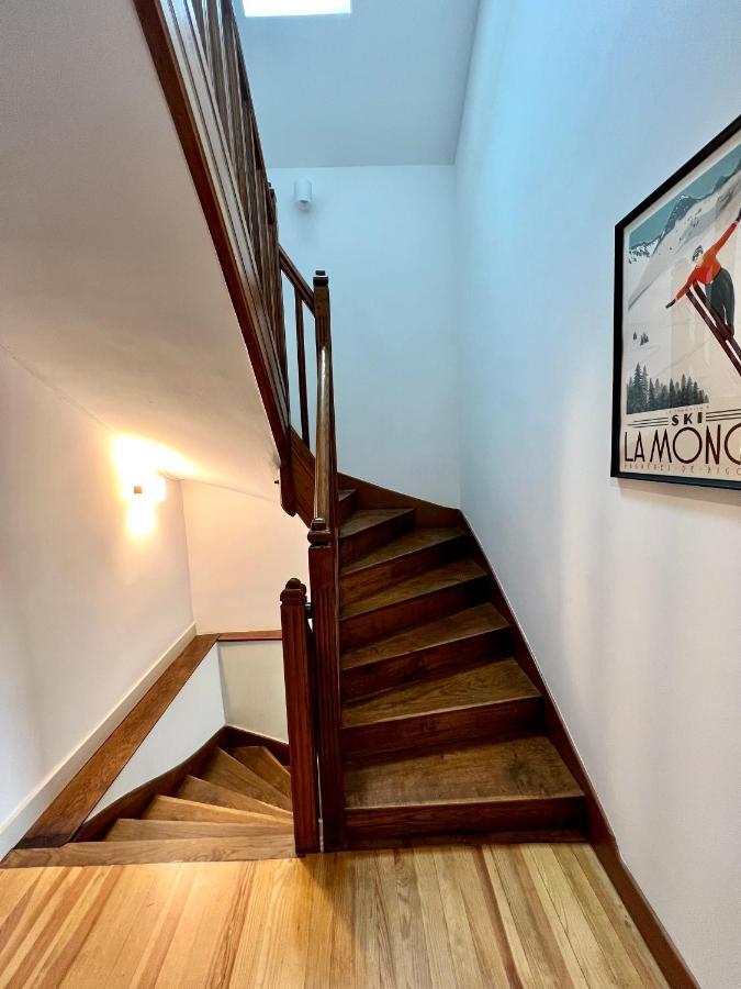 Refuge De Luxe Pour Les Amoureux De La Montagne Pouzac Εξωτερικό φωτογραφία