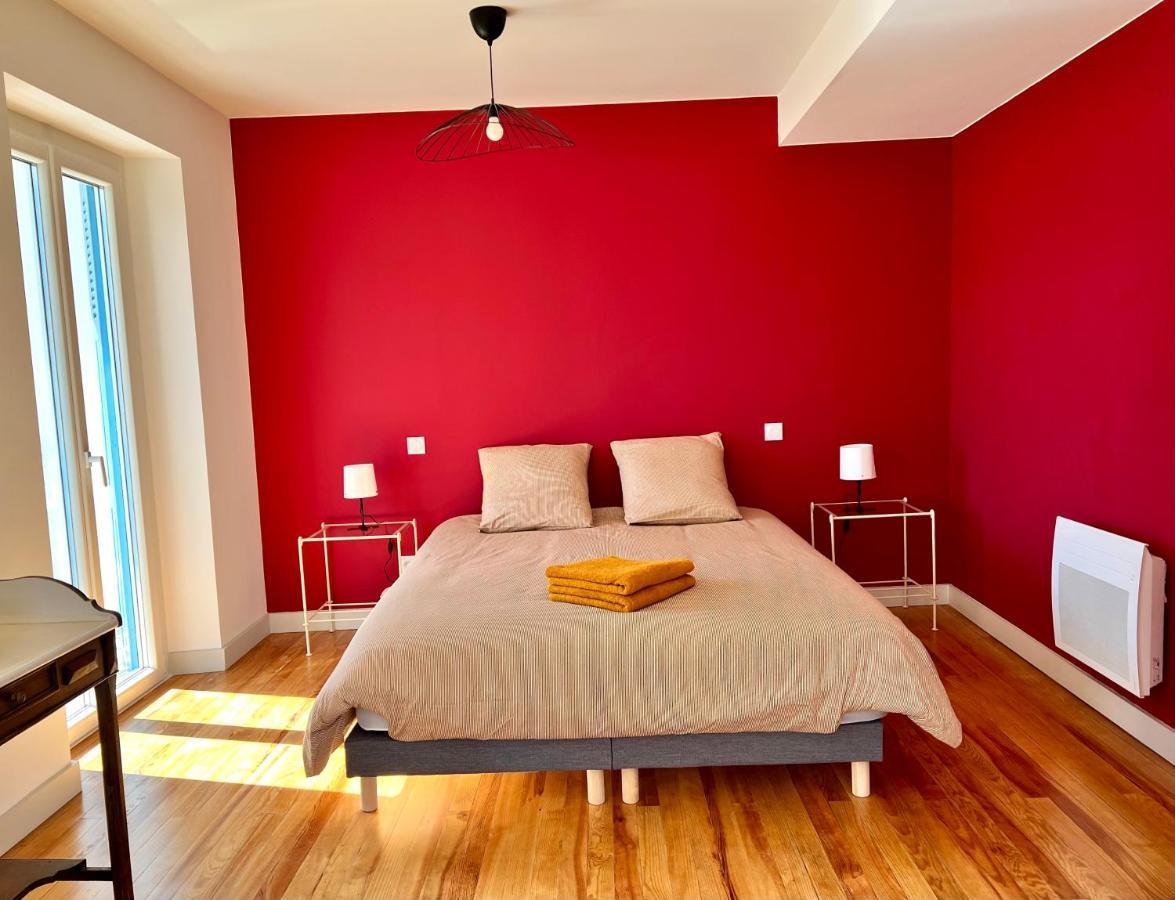 Refuge De Luxe Pour Les Amoureux De La Montagne Pouzac Εξωτερικό φωτογραφία