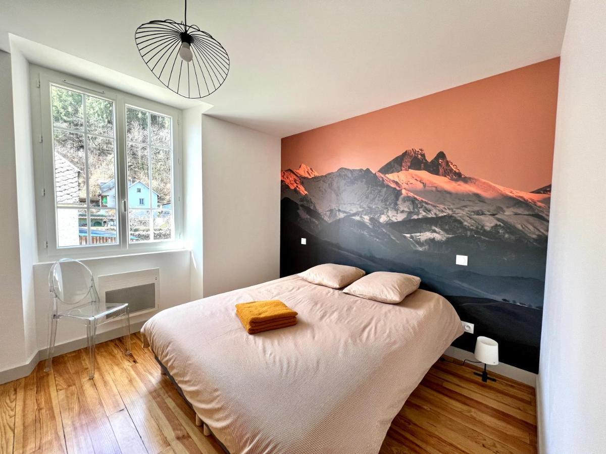 Refuge De Luxe Pour Les Amoureux De La Montagne Pouzac Εξωτερικό φωτογραφία