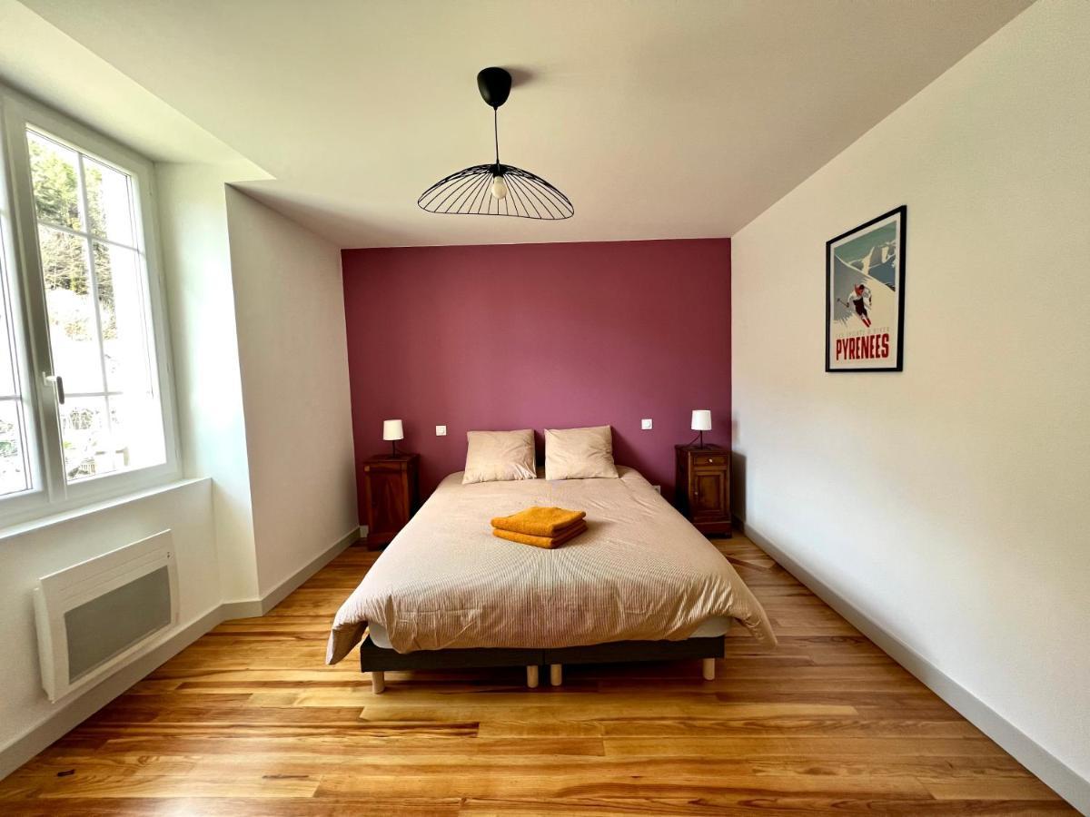 Refuge De Luxe Pour Les Amoureux De La Montagne Pouzac Εξωτερικό φωτογραφία