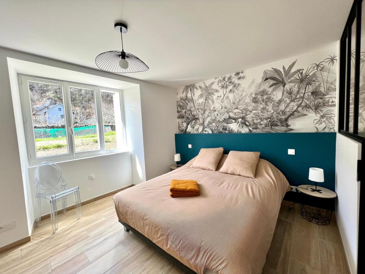 Refuge De Luxe Pour Les Amoureux De La Montagne Pouzac Εξωτερικό φωτογραφία