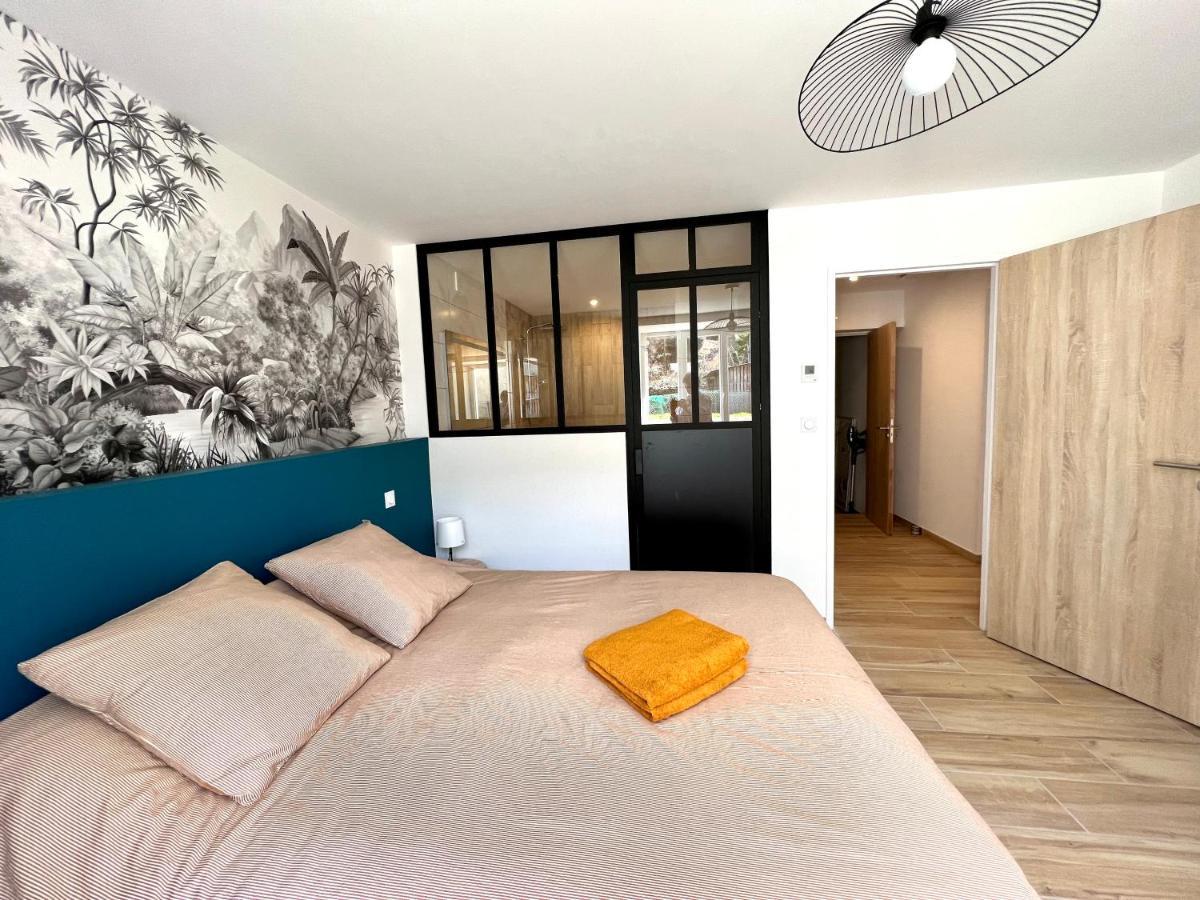Refuge De Luxe Pour Les Amoureux De La Montagne Pouzac Εξωτερικό φωτογραφία