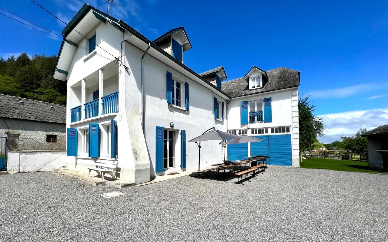 Refuge De Luxe Pour Les Amoureux De La Montagne Pouzac Εξωτερικό φωτογραφία