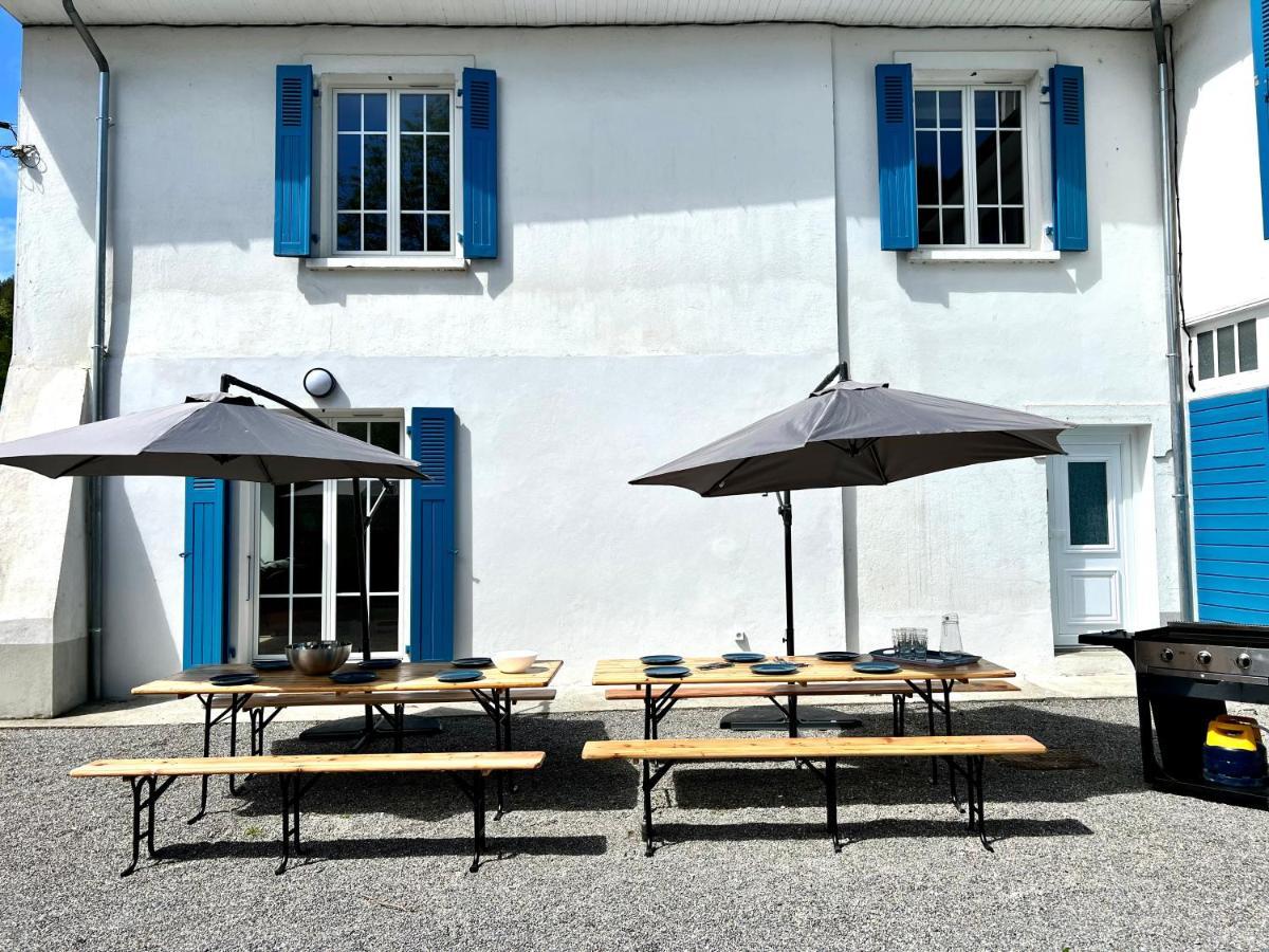 Refuge De Luxe Pour Les Amoureux De La Montagne Pouzac Εξωτερικό φωτογραφία