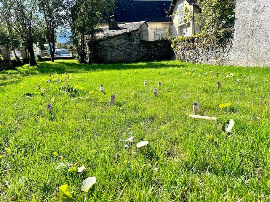 Refuge De Luxe Pour Les Amoureux De La Montagne Pouzac Εξωτερικό φωτογραφία