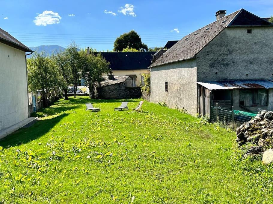 Refuge De Luxe Pour Les Amoureux De La Montagne Pouzac Εξωτερικό φωτογραφία