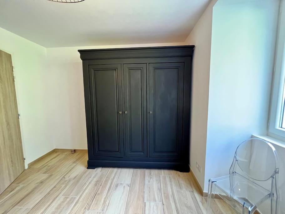Refuge De Luxe Pour Les Amoureux De La Montagne Pouzac Εξωτερικό φωτογραφία