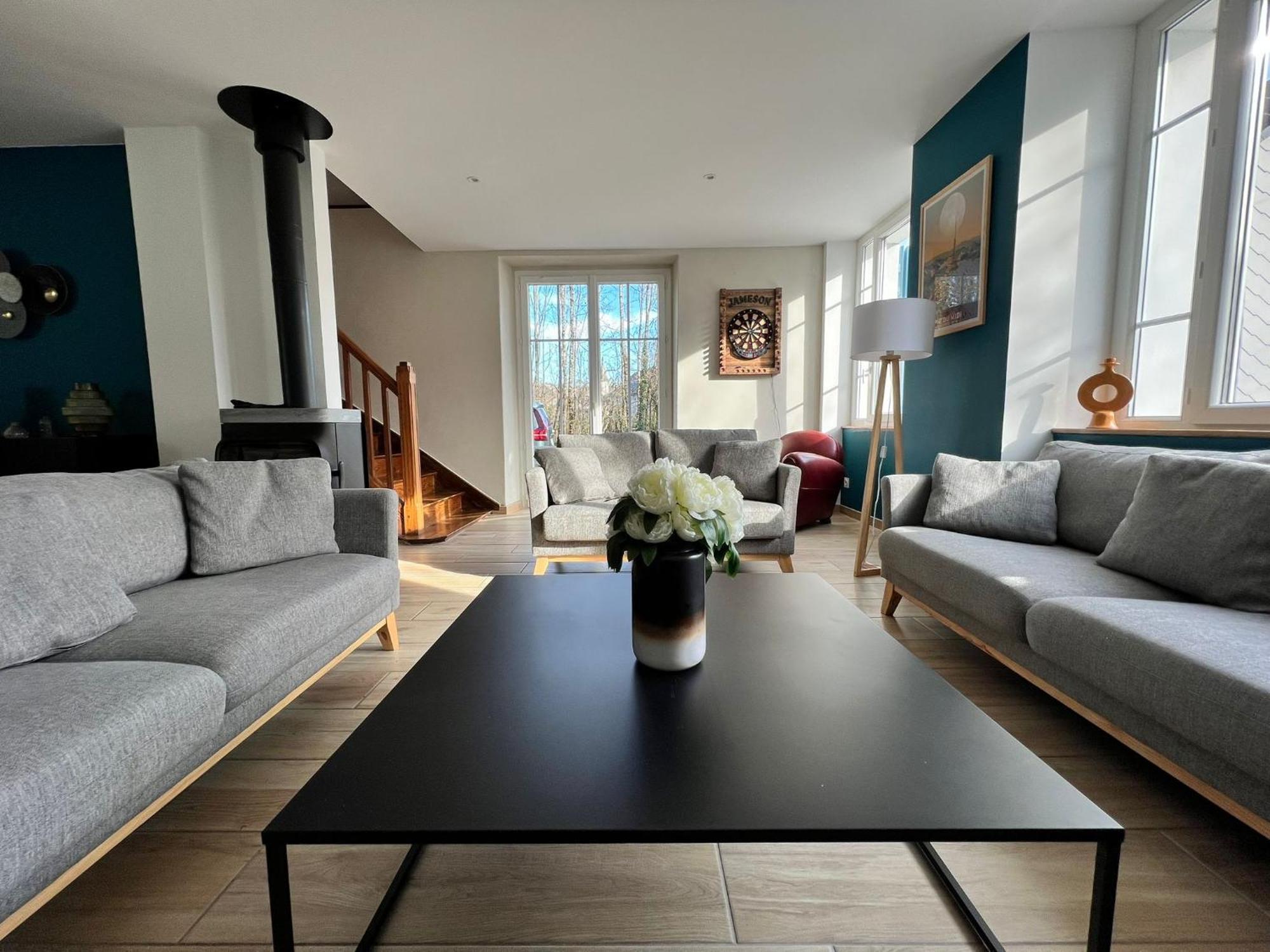 Refuge De Luxe Pour Les Amoureux De La Montagne Pouzac Εξωτερικό φωτογραφία
